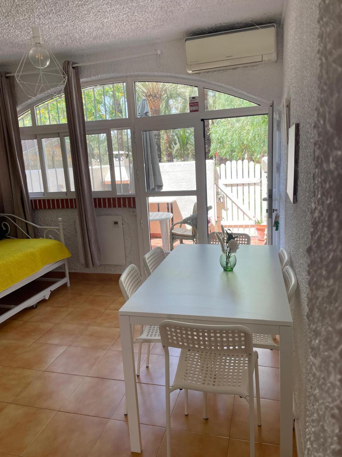 Villa Mare - 2 Beds With Balcony, Patio And Pool And Direct Park Access Murcia Eksteriør bilde